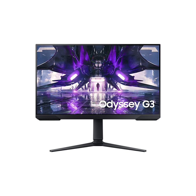 Samsung Odyssey G30A écran plat de PC 68,6 cm (27") 1920 x 1080 pixels Full HD LED Noir