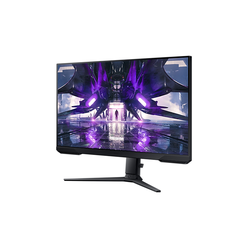 Samsung Odyssey G30A écran plat de PC 68,6 cm (27") 1920 x 1080 pixels Full HD LED Noir