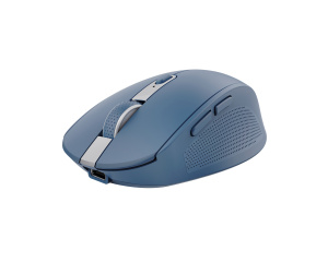 Trust Ozaa souris Bureau Droitier RF sans fil + Bluetooth Optique 3200 DPI