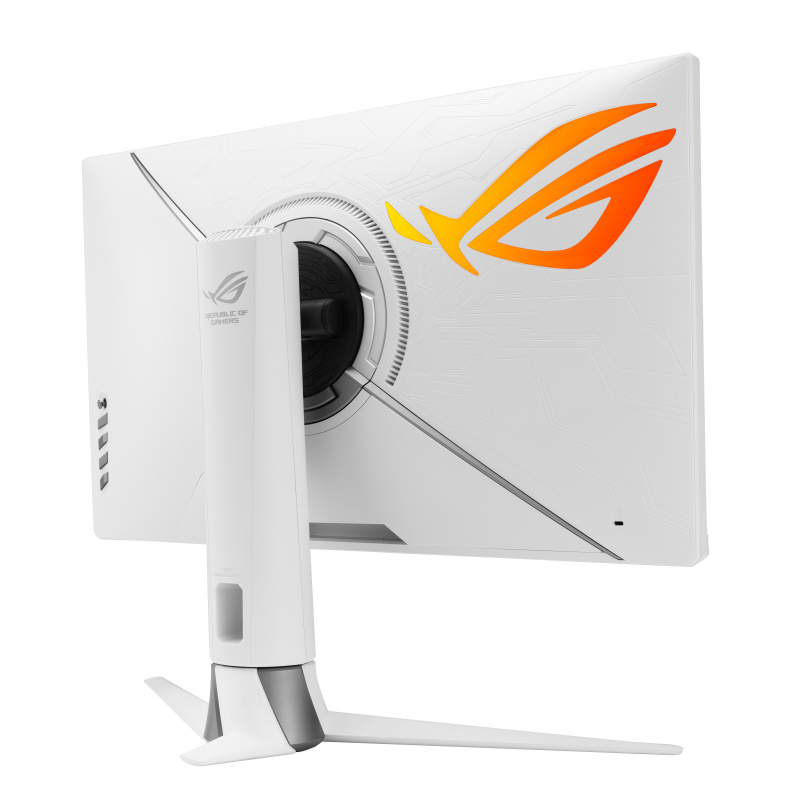 ASUS ROG Strix XG27AQ-W LED display 68,6 cm (27") 2560 x 1440 pixels Wide Quad HD Blanc