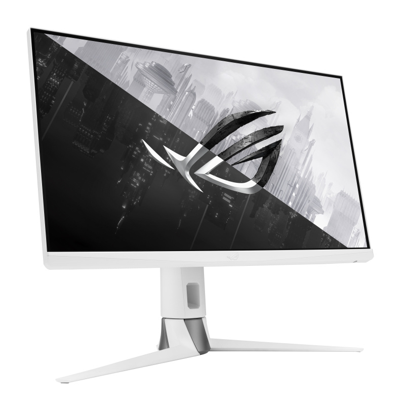 ASUS ROG Strix XG27AQ-W LED display 68,6 cm (27") 2560 x 1440 pixels Wide Quad HD Blanc