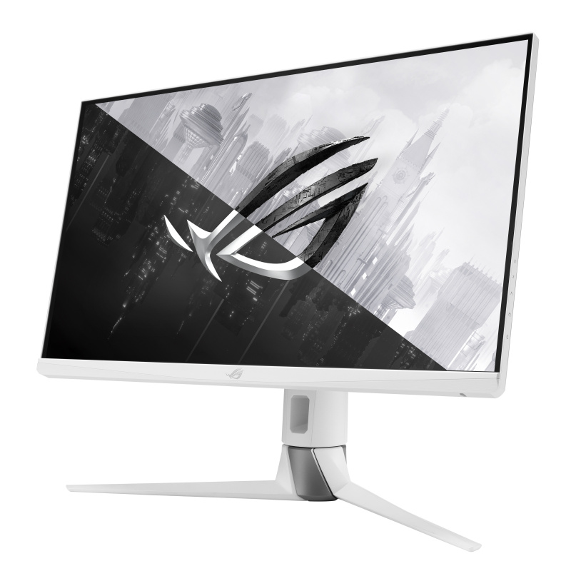 ASUS ROG Strix XG27AQ-W LED display 68,6 cm (27") 2560 x 1440 pixels Wide Quad HD Blanc