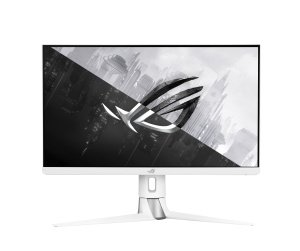 ASUS ROG Strix XG27AQ-W LED display 68,6 cm (27") 2560 x 1440 pixels Wide Quad HD Blanc