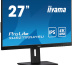 iiyama ProLite XUB2792UHSU-B5 écran plat de PC 68,6 cm (27") 3840 x 2160 pixels 4K Ultra HD LED Noir