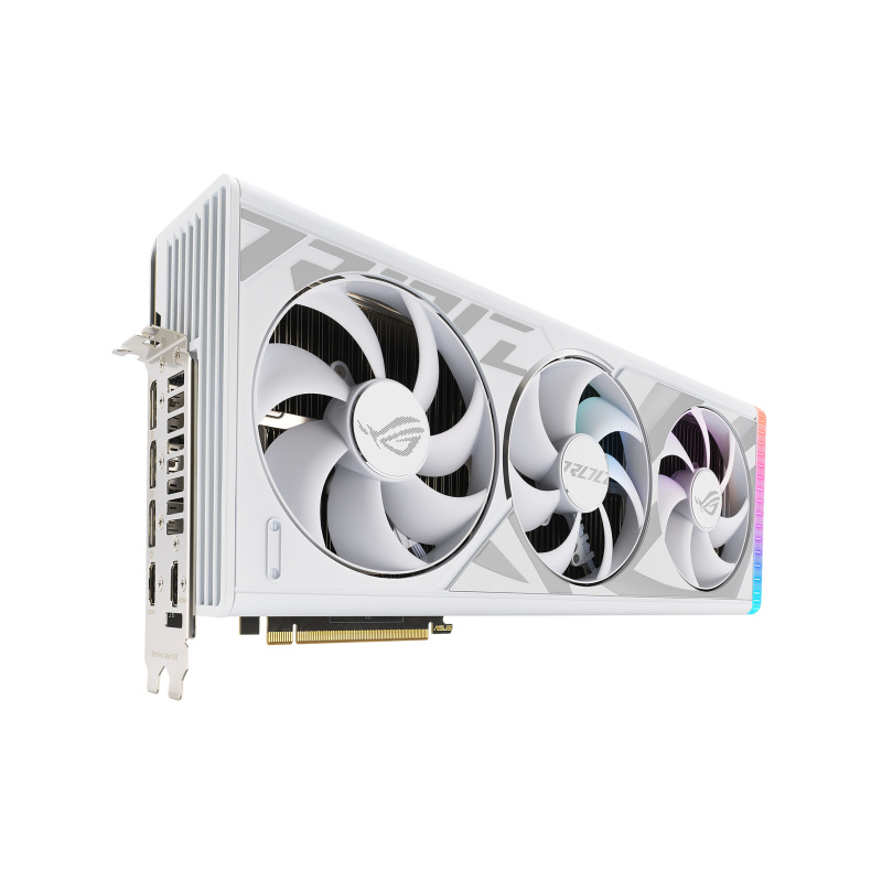 ASUS ROG -STRIX-RTX4080S-O16G NVIDIA GeForce RTX 4080 SUPER 16 Go GDDR6X