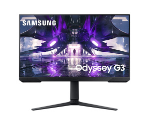 Samsung Odyssey G30A écran plat de PC 68,6 cm (27") 1920 x 1080 pixels Full HD LED Noir