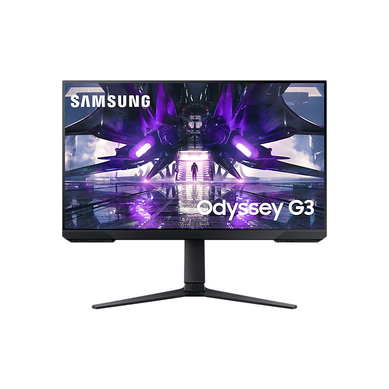 Samsung Odyssey G30A écran plat de PC 68,6 cm (27") 1920 x 1080 pixels Full HD LED Noir