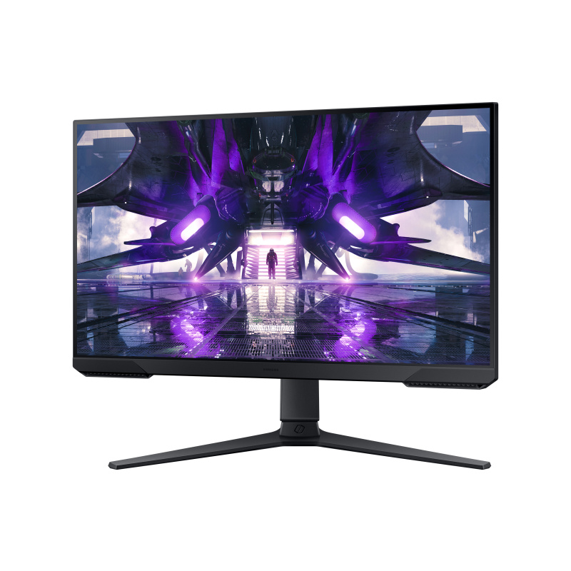 Samsung Odyssey G3 24" G32A - Noir - FHD - Écran PC Gaming