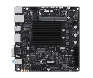 ASUS PRIME N100I-D D4 NA (CPU intégré) mini ITX