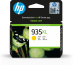 HP 935XL cartouche d'encre jaune authentique grande capacité