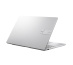 ASUS Vivobook 15 X1504ZA-BQ524W Intel® Core™ i7 i7-1255U Ordinateur portable 39,6 cm (15.6") Full HD 8 Go DDR4-SDRAM 512 Go SSD Wi-Fi 5 (802.11ac) Windows 11 Home Argent