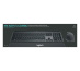 Logitech MX Keys S Combo clavier Souris incluse Bureau RF sans fil + Bluetooth AZERTY Belge Graphite