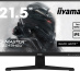 iiyama G-MASTER G2245HSU-B1 écran plat de PC 55,9 cm (22") 1920 x 1080 pixels Full HD LED Noir