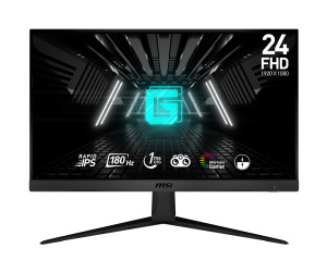 MSI G2412F écran plat de PC 60,5 cm (23.8") 1920 x 1080 pixels Full HD Noir