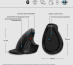 HP Souris verticale ergonomique 925