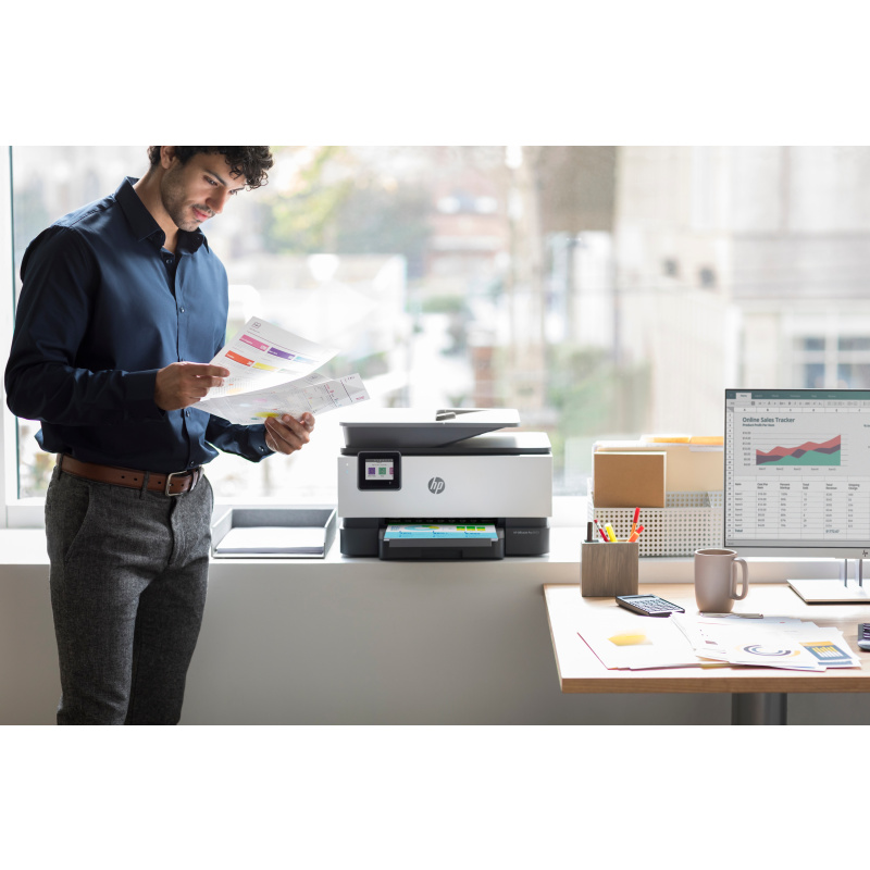 HP OfficeJet Pro Imprimante tout-en-un 9010