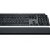 Logitech MX Keys S Combo clavier Souris incluse Bureau RF sans fil + Bluetooth AZERTY Belge Graphite