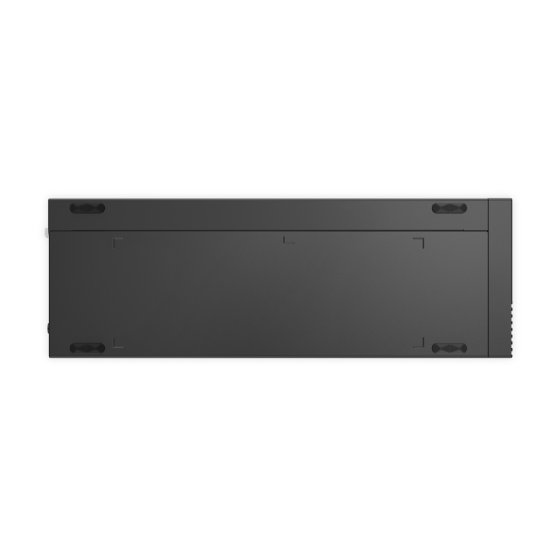 Lenovo ThinkCentre neo 50s Intel® Core™ i3 i3-13100 8 Go DDR4-SDRAM 256 Go SSD Windows 11 Pro SFF PC Noir