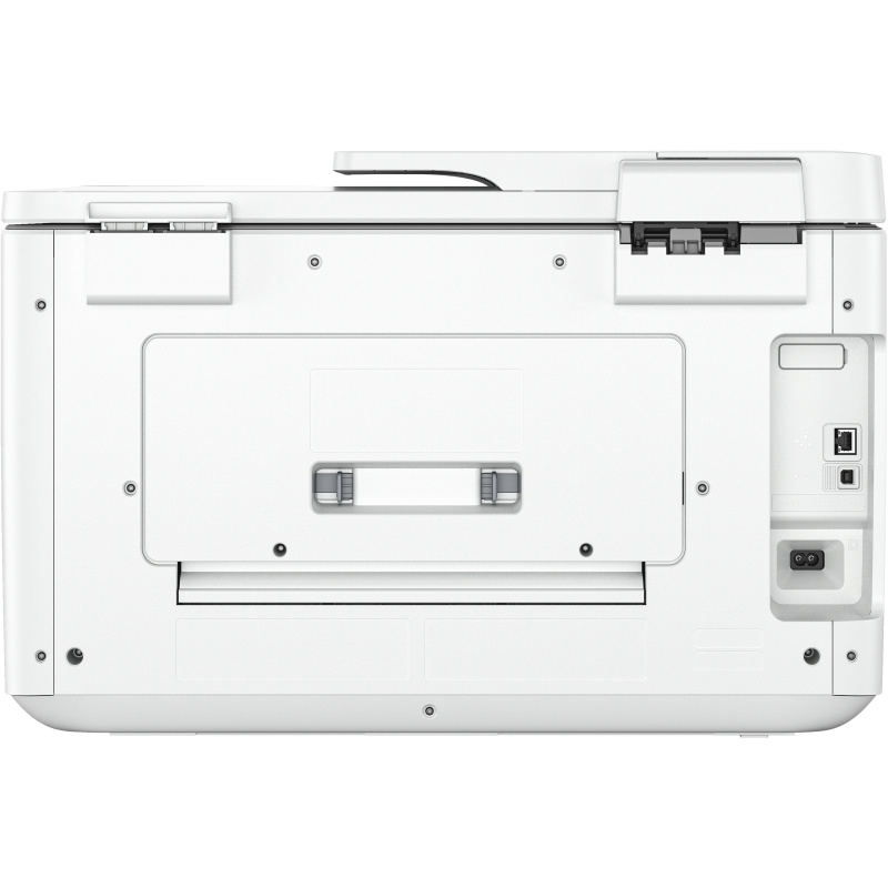 HP OfficeJet Pro Imprimante tout-en-un grand format 9730, Couleur, Imprimante pour Petit bureau, Impression, copie, numérisation, Sans fil; Imprimer depuis un téléphone ou une tablette; Chargeur automatique de documents; Impression recto-verso; Numér...