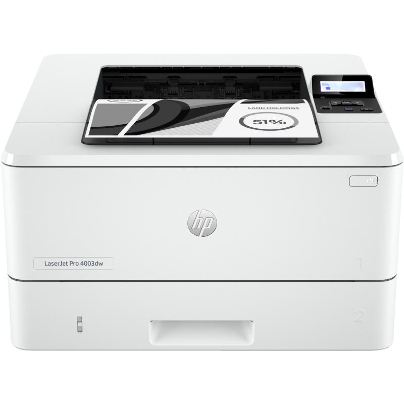 HP LaserJet Pro 4003dw 1200 x 1200 DPI Wifi