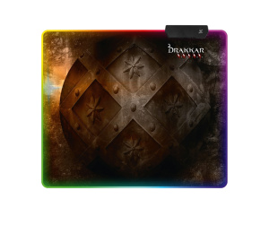 Konix Hetland Tapis de souris de jeu Multicolore