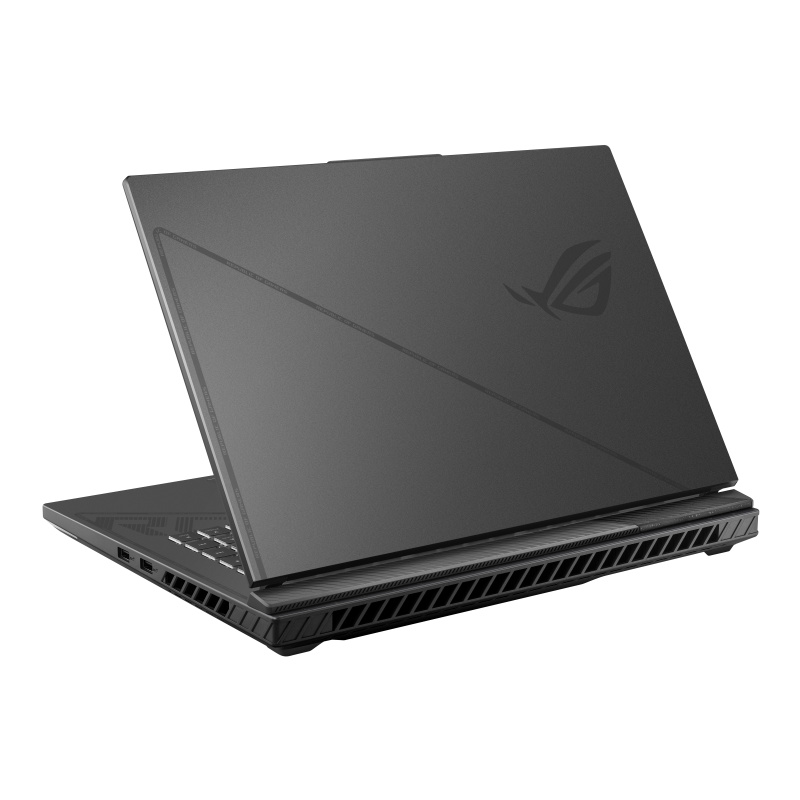 ASUS ROG Strix G16 G614JV-N4213X Intel® Core™ i7 i7-13650HX Ordinateur portable 40,6 cm (16") WQXGA 16 Go DDR5-SDRAM 512 Go SSD NVIDIA GeForce RTX 4060 Wi-Fi 6E (802.11ax) Windows 11 Pro Noir, Gris