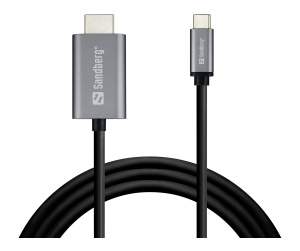 Sandberg USB-C to HDMI Cable 2M