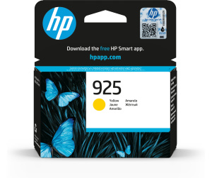 HP 925 Yellow Original Ink Cartridge