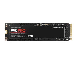 Samsung 990 PRO M.2 1 To PCI Express 4.0 NVMe V-NAND MLC