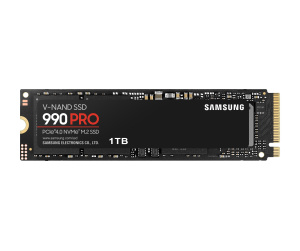 Samsung 990 PRO 1 To M.2 PCI Express 4.0 NVMe V-NAND MLC