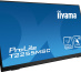 iiyama ProLite T2255MSC-B1 écran plat de PC 54,6 cm (21.5") 1920 x 1080 pixels Full HD LCD Écran tactile Noir