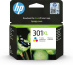 HP 301XL cartouche d'encre trois couleurs grande capacité authentique