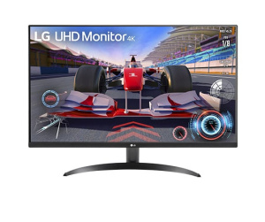 LG 32UR500-B.AEU écran plat de PC 80 cm (31.5") 3840 x 2160 pixels 4K Ultra HD Noir