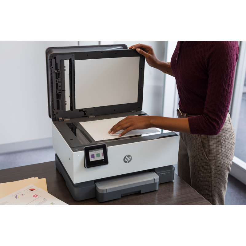 HP OfficeJet Pro Imprimante tout-en-un 9010