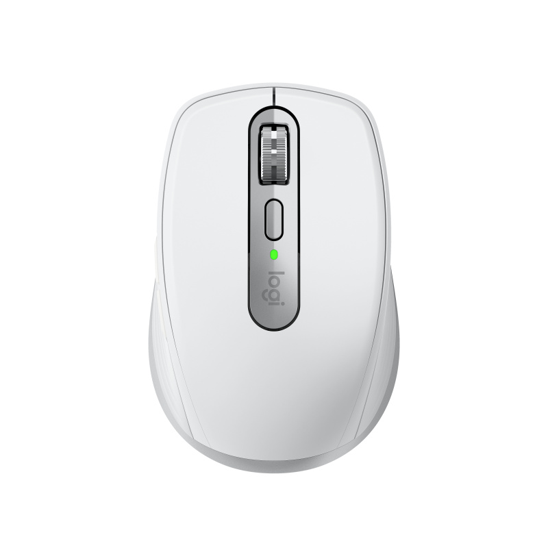 Logitech MX Anywhere 3S souris Bureau Droitier RF sans fil + Bluetooth Laser 8000 DPI