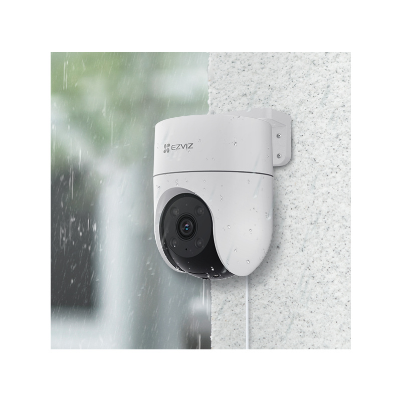 EZVIZ H8c 2K Dôme Caméra de sécurité IP Extérieure 2304 x 1296 pixels Plafond/mur