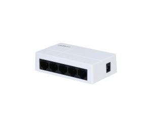 Dahua Technology PFS3005-5GT-L Non-géré L2 Gigabit Ethernet (10/100/1000) Blanc