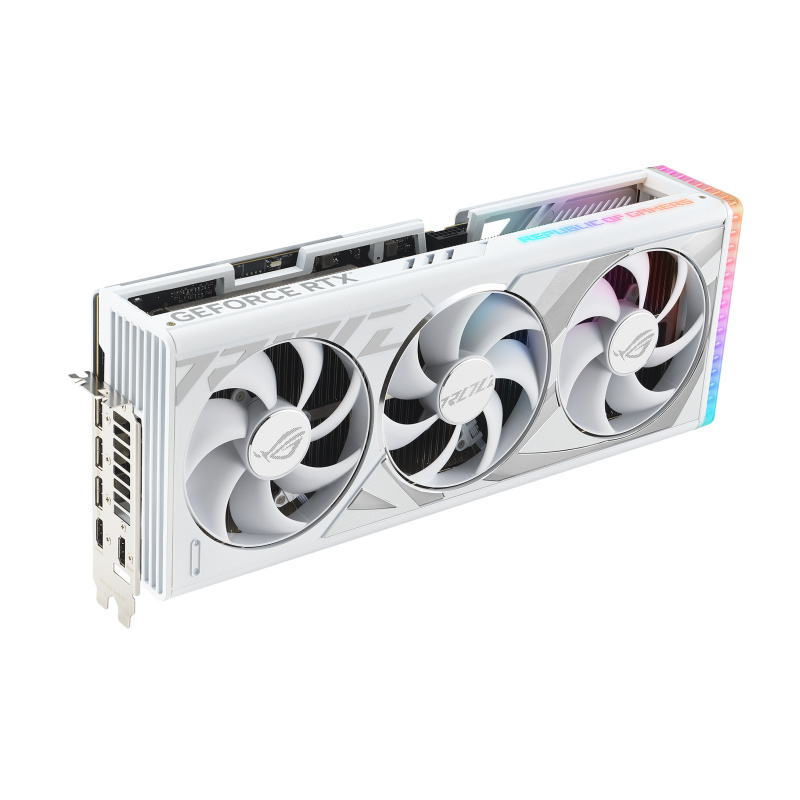 ASUS ROG -STRIX-RTX4080S-O16G NVIDIA GeForce RTX 4080 SUPER 16 Go GDDR6X