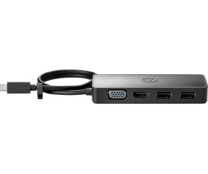 HP Concentrateur USB-C de voyage G2