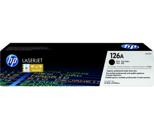 HP 126A toner LaserJet noir authentique