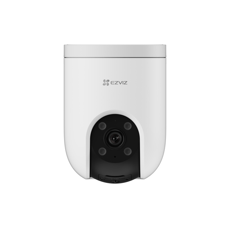 EZVIZ H8c PoE 2K Dôme Caméra de sécurité IP Extérieure 2304 x 1296 pixels Plafond/mur