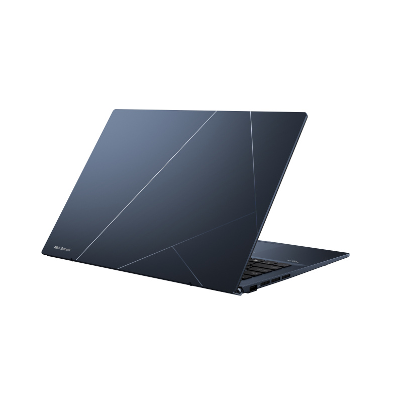 ASUS Zenbook 14 OLED BX3402ZA-KM771W Intel® Core™ i5 i5-1240P Ordinateur portable 35,6 cm (14") 2.8K 16 Go LPDDR5-SDRAM 512 Go SSD Wi-Fi 6E (802.11ax) Windows 11 Home Bleu