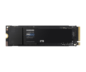 Samsung 990 EVO M.2 2 To PCI Express 4.0 NVMe V-NAND TLC