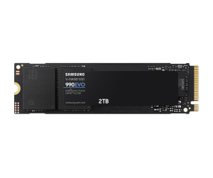 Samsung 990 EVO 2 To M.2 PCI Express 4.0 NVMe V-NAND TLC