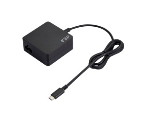 FSP NB C adaptateur de puissance & onduleur Intérieure 65 W Noir