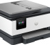 HP OfficeJet Pro Imprimante Tout-en-un HP 8123, Couleur, Imprimante pour Maison et Bureau à domicile, Impression, copie, numérisation, Écran tactile; Mode silencieux; Impression sur VPN avec HP+; Sans fil