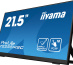 iiyama ProLite T2255MSC-B1 écran plat de PC 54,6 cm (21.5") 1920 x 1080 pixels Full HD LCD Écran tactile Noir