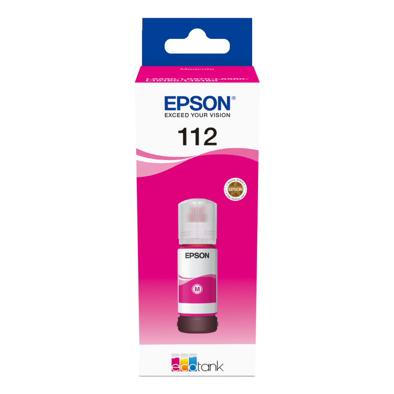 Epson EcoTank 112 Originale