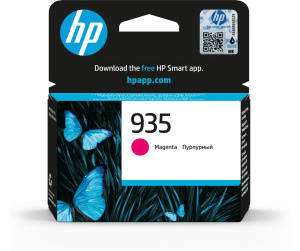 HP 935 cartouche d'encre magenta authentique