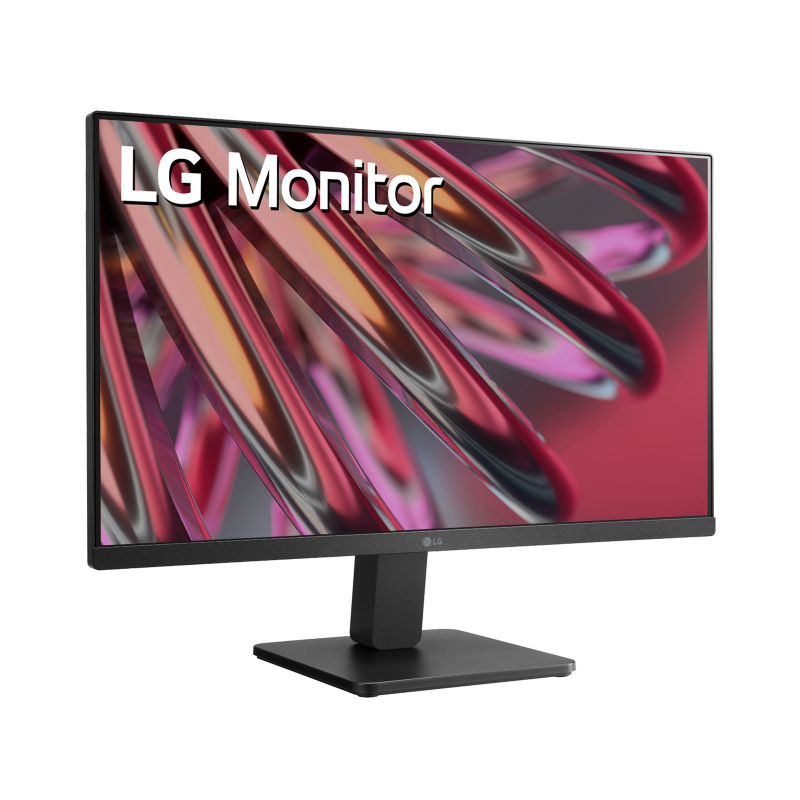 LG 24MR400-B.AEUQ écran plat de PC 60,5 cm (23.8") 1920 x 1080 pixels Full HD LED Noir